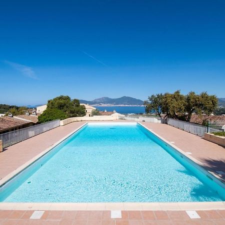 Porticcio - T2 Avec Piscine A 2 Minutes De La Plage Apartman Grosseto-Prugna Kültér fotó