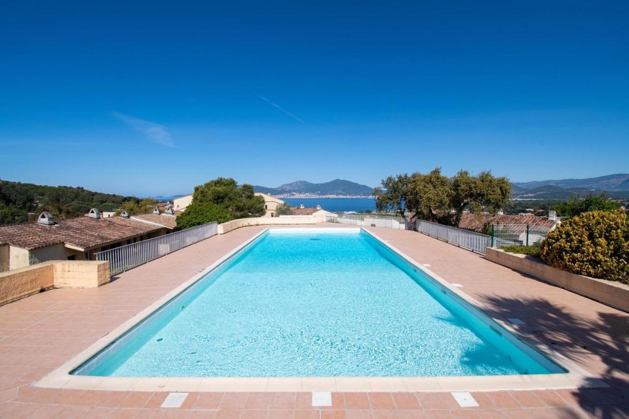 Porticcio - T2 Avec Piscine A 2 Minutes De La Plage Apartman Grosseto-Prugna Kültér fotó