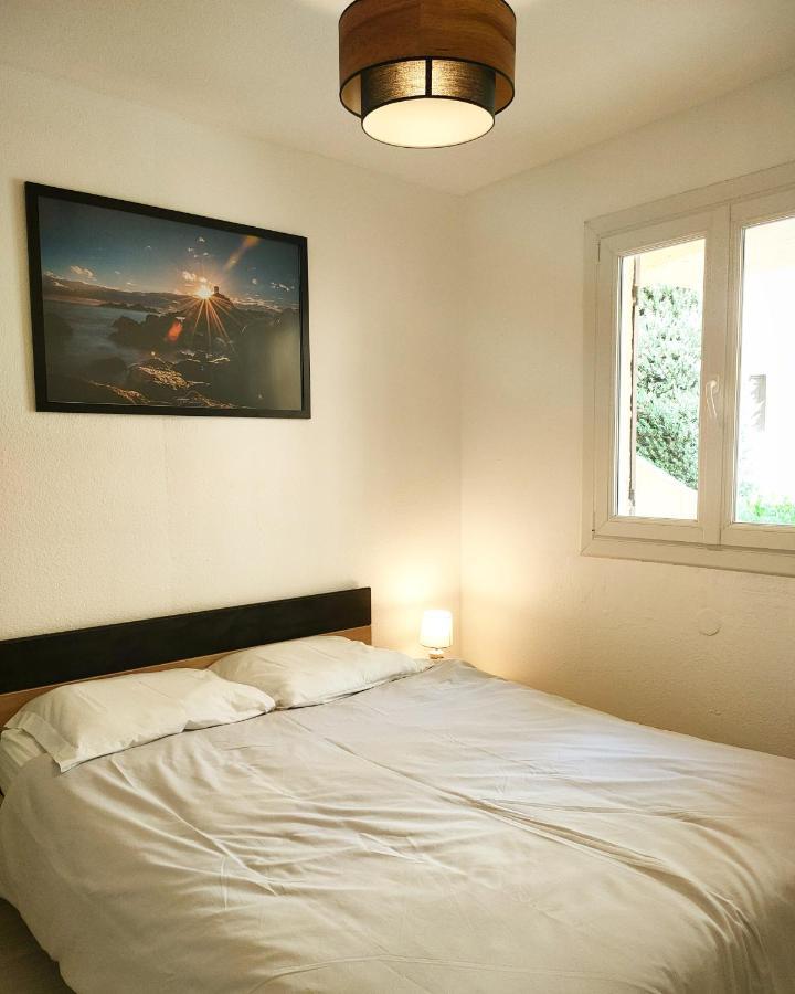 Porticcio - T2 Avec Piscine A 2 Minutes De La Plage Apartman Grosseto-Prugna Kültér fotó